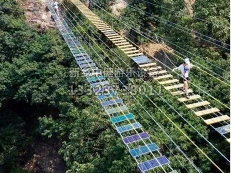 步步驚心吊橋的特色你了解嗎？